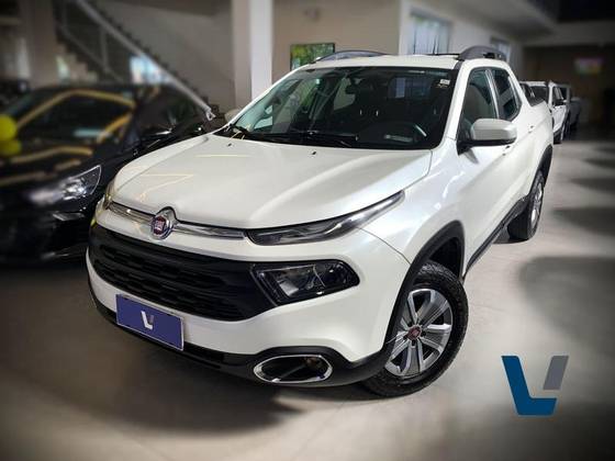 FIAT TORO 1.8 16V EVO FLEX FREEDOM AT6 FIAT TORO 1.8 16V EVO FLEX FREEDOM AT6